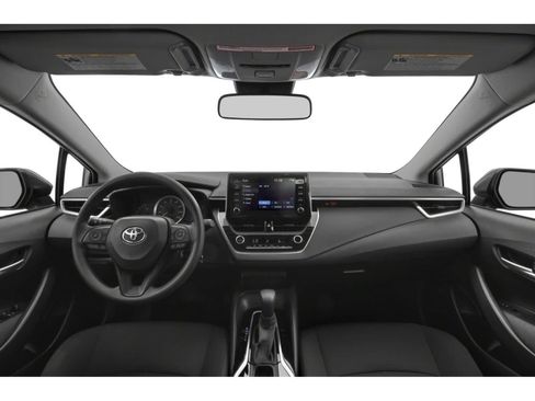 Used 2022 Toyota Corolla LE w/ Carpet Mat Package (TMS) FWD image 5