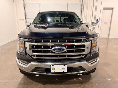 Used 2021 Ford F150 Lariat image 2