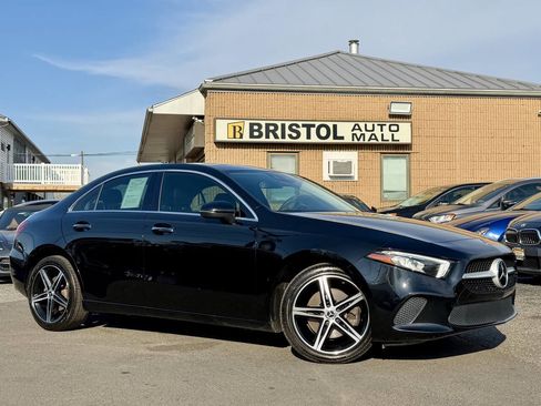 Used 2019 Mercedes-Benz A 220 4MATIC w/ Driver Assistance Package image 1
