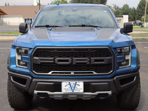 Used 2019 Ford F150 Raptor w/ Equipment Group 801A Mid AWD/4WD image 12