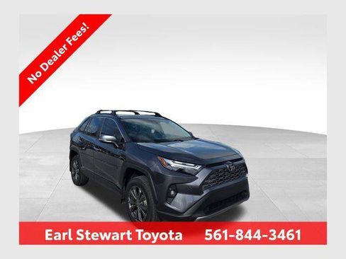 Certified 2025 Toyota RAV4 Limited w/ Weather Package AWD/4WD image 1
