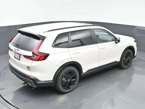 New 2026 Honda CR-V Sport Touring image 32
