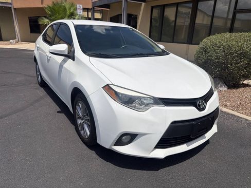 Used 2014 Toyota Corolla LE w/ Protection Package FWD image 9