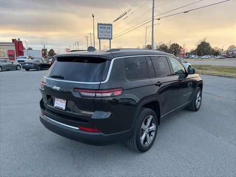 Used 2022 Jeep Grand Cherokee L Limited image 6
