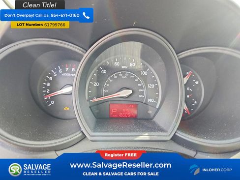 Used 2015 Kia Rio LX FWD image 12