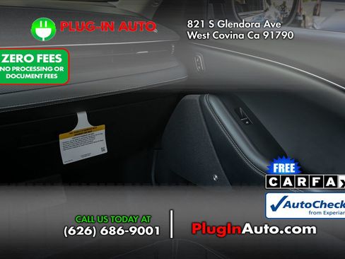 Used 2023 Ford Mustang Mach-E Premium RWD image 19