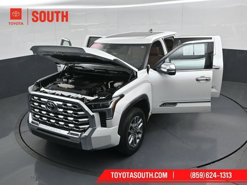 Used 2023 Toyota Tundra 1794 Edition AWD/4WD image 59