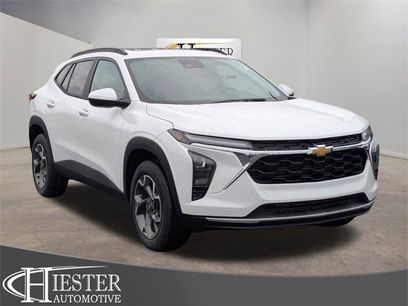 New 2026 Chevrolet Trax LT
