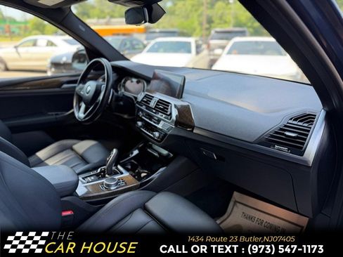 Used 2019 BMW X3 xDrive30i w/ Convenience Package AWD/4WD image 24