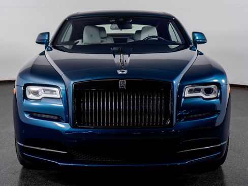 Used 2020 Rolls-Royce Wraith Black Badge image 21