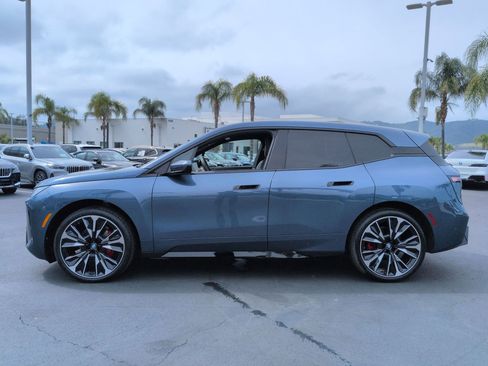 Used 2026 BMW iX xDrive45 w/ M Sport Package image 7