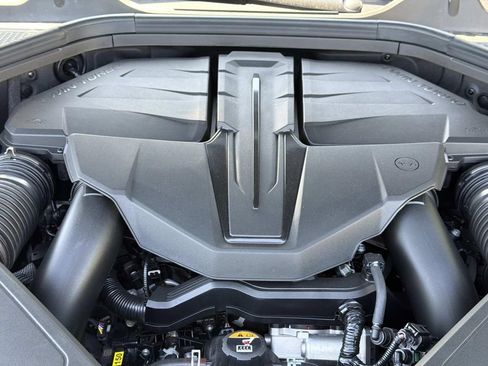New 2026 Genesis GV80 3.5T AWD/4WD image 13