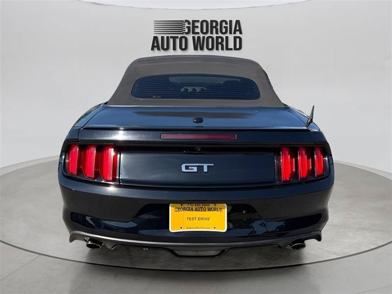 Used 2015 Ford Mustang GT Premium w/ Equipment Group 401A RWD image 23