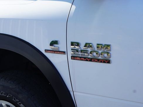 Used 2015 RAM 2500 Tradesman w/ Chrome Appearance Group AWD/4WD image 10
