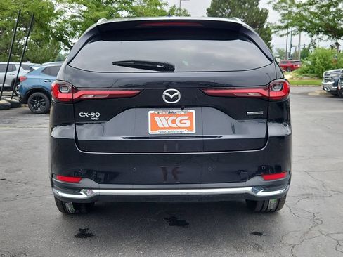 Used 2024 MAZDA CX-90 3.3 Turbo w/ Premium Package AWD/4WD image 13