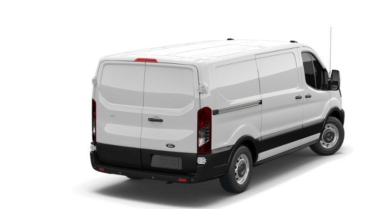 New 2027 Ford Transit 150 Low Roof RWD image 3