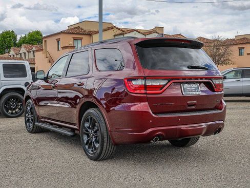 New 2026 Dodge Durango GT w/ Blacktop Package RWD image 6