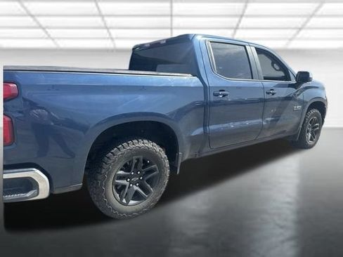 Used 2019 Chevrolet Silverado 1500 LT w/ Texas Edition AWD/4WD image 4
