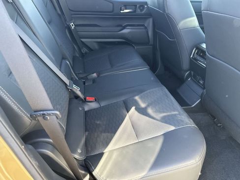 Certified 2025 Toyota Land Cruiser w/ Premium Package image 13