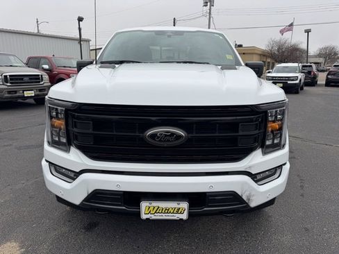 Used 2023 Ford F150 XLT w/ Equipment Group 302A High image 8