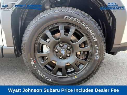New 2026 Subaru Forester Wilderness AWD/4WD image 13