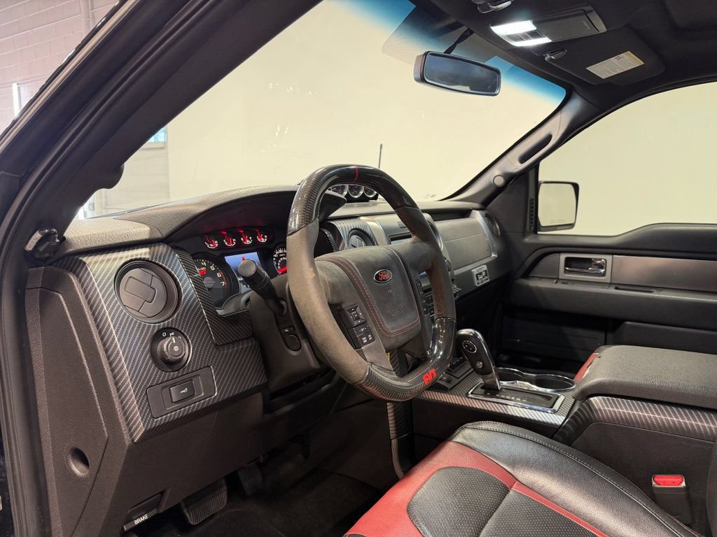 Used 2014 Ford F150 Raptor w/ Equipment Group 801A Luxury AWD/4WD image 20