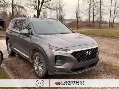 Used 2019 Hyundai Santa Fe SEL w/ Cargo Package