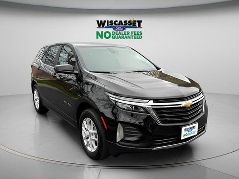Used 2024 Chevrolet Equinox LT AWD/4WD image 20