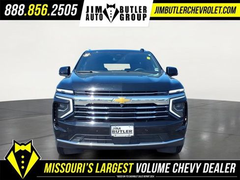 Used 2025 Chevrolet Tahoe LT AWD/4WD image 25