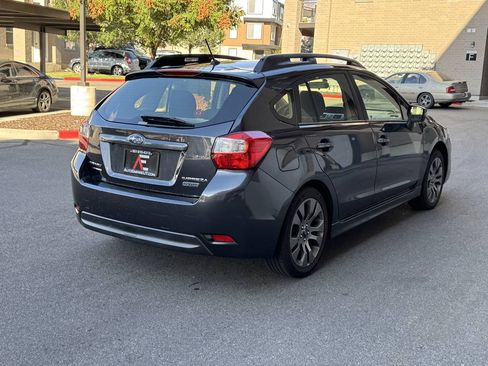 Used 2016 Subaru Impreza 2.0i Sport Premium AWD/4WD image 7