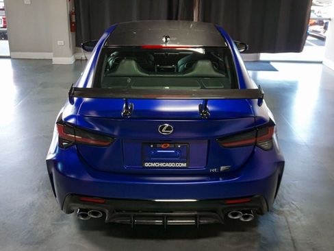 Used 2022 Lexus RC F Track Edition RWD image 78