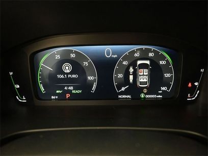 New 2026 Honda CR-V TrailSport