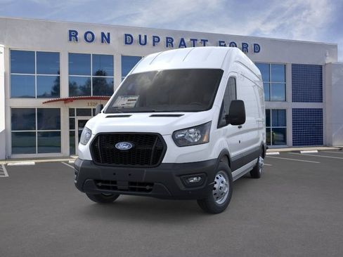 New 2026 Ford Transit 350 148 High Roof AWD image 3