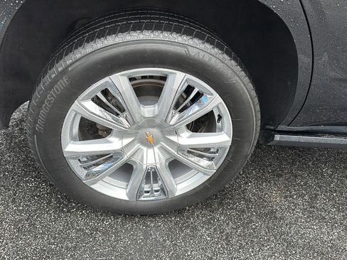 Certified 2021 Chevrolet Tahoe High Country w/ Premium Package image 34