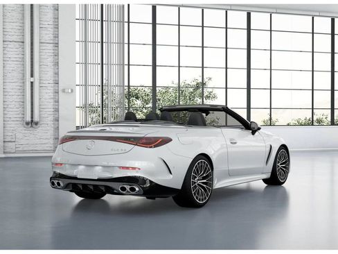 New 2026 Mercedes-Benz CLE 53 AMG 4MATIC Cabriolet image 22