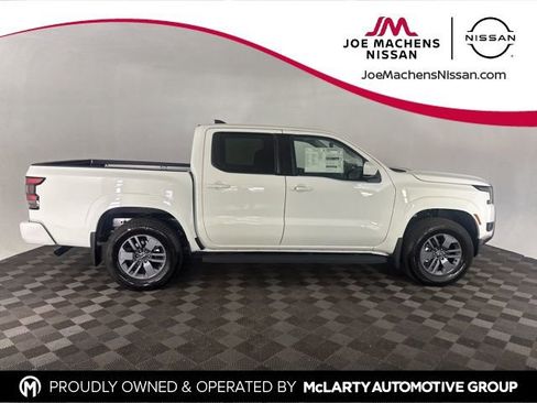 New 2026 Nissan Frontier SV w/ SV Convenience Package AWD/4WD image 5