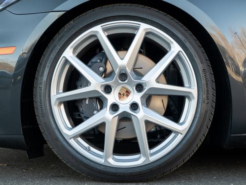 New 2026 Porsche Panamera 4 AWD/4WD image 12