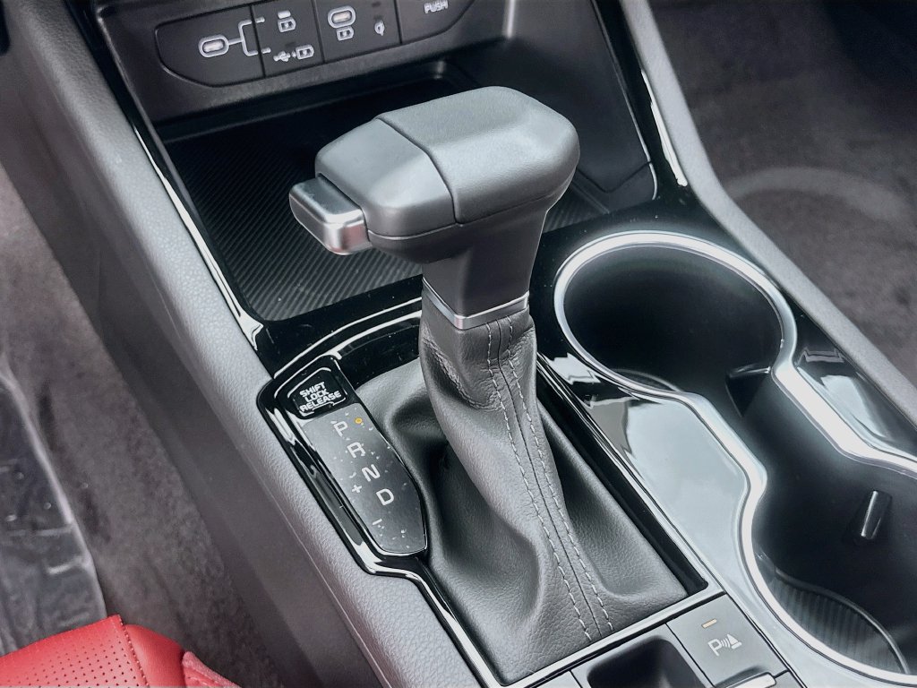 New 2027 Kia K5 GT-Line FWD image 17