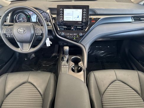 Used 2024 Toyota Camry SE w/ Blackout Package (TMS) image 12