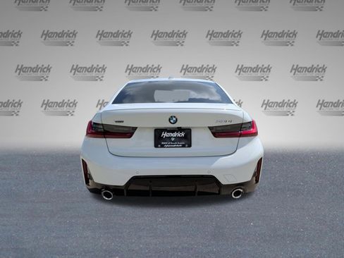 New 2026 BMW 330i xDrive Sedan w/ M Sport Package AWD/4WD image 8