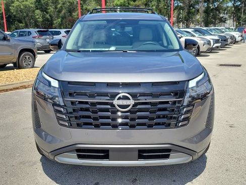 New 2026 Nissan Pathfinder SL FWD image 6
