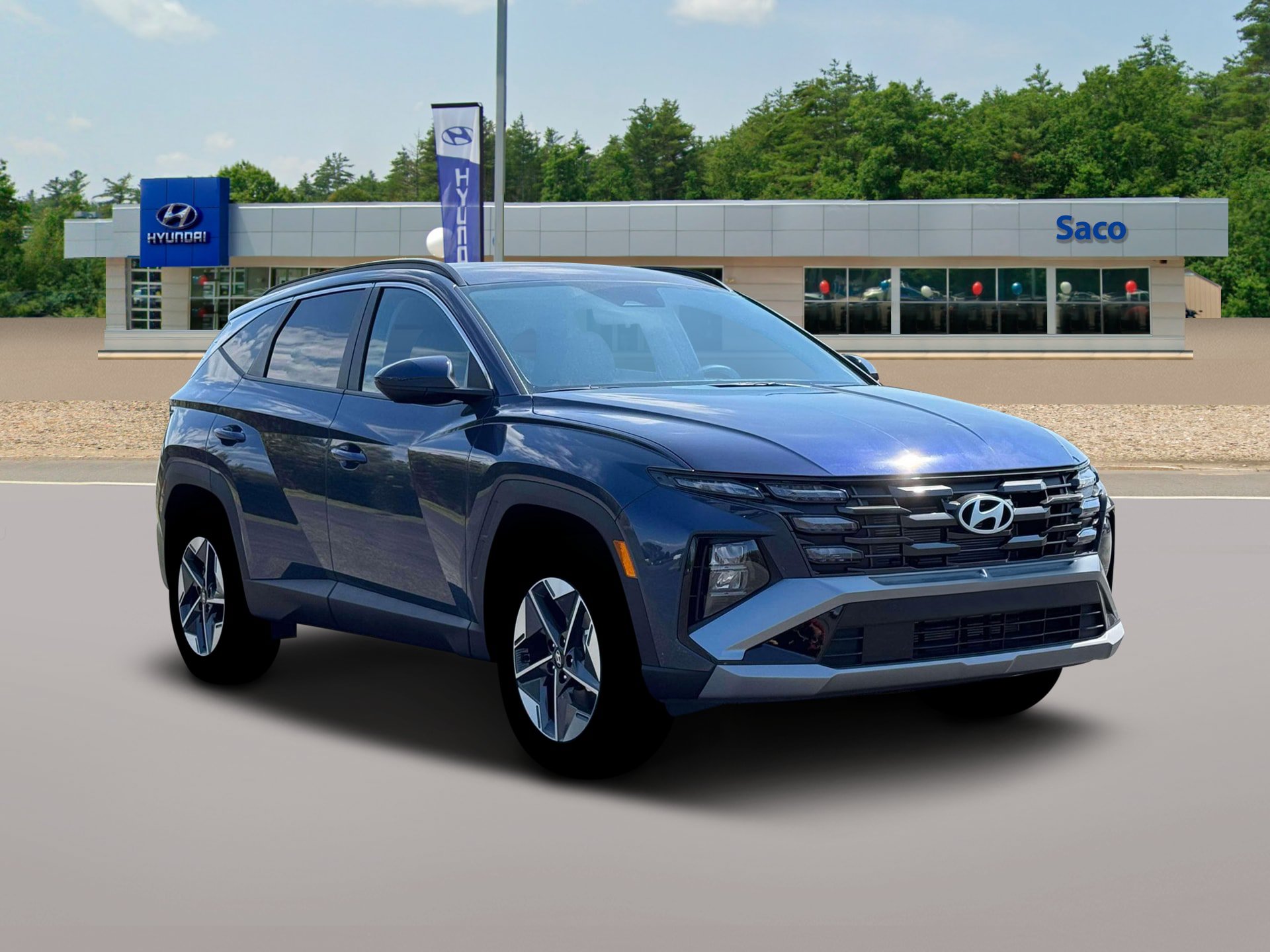 New 2026 Hyundai Tucson SEL AWD/4WD image 11