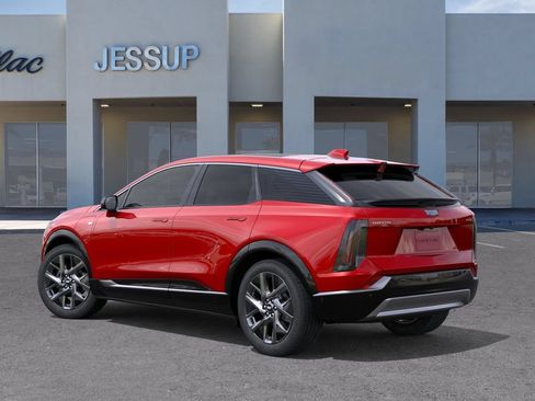 New 2027 Cadillac Optiq Premium Luxury RWD image 3