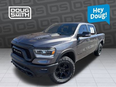 Used 2022 RAM 1500 Rebel w/ Rebel Level 2 Equipment Group