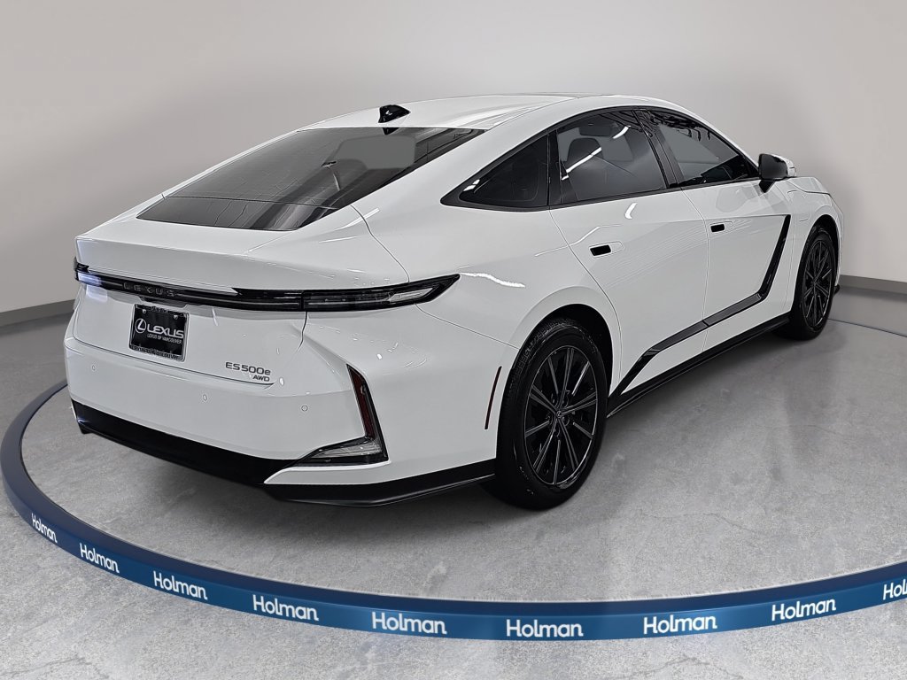 Used 2026 Lexus ES 500e w/ Convenience Package AWD/4WD image 6