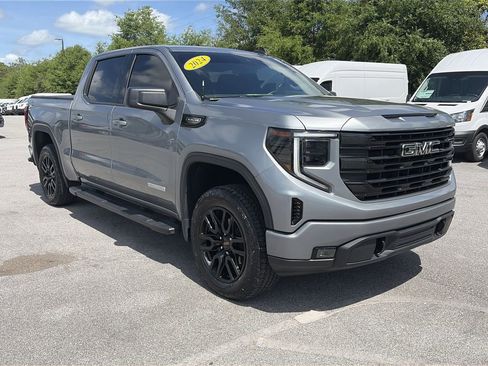 Used 2024 GMC Sierra 1500 Elevation w/ Preferred Package AWD/4WD image 9