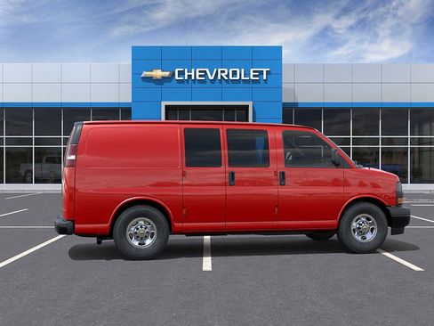 New 2025 Chevrolet Express 2500 image 5