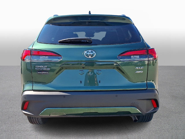 Certified 2026 Toyota Corolla Cross XLE w/ Convenience Package AWD/4WD image 5