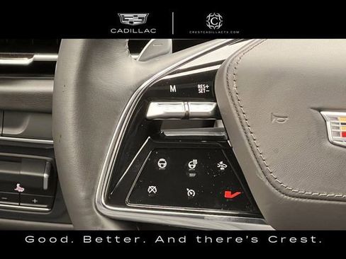 Certified 2025 Cadillac Escalade V AWD/4WD image 16