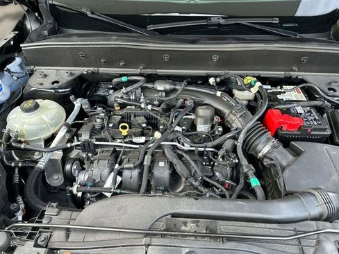 Used 2023 Ford Bronco Sport Badlands image 27